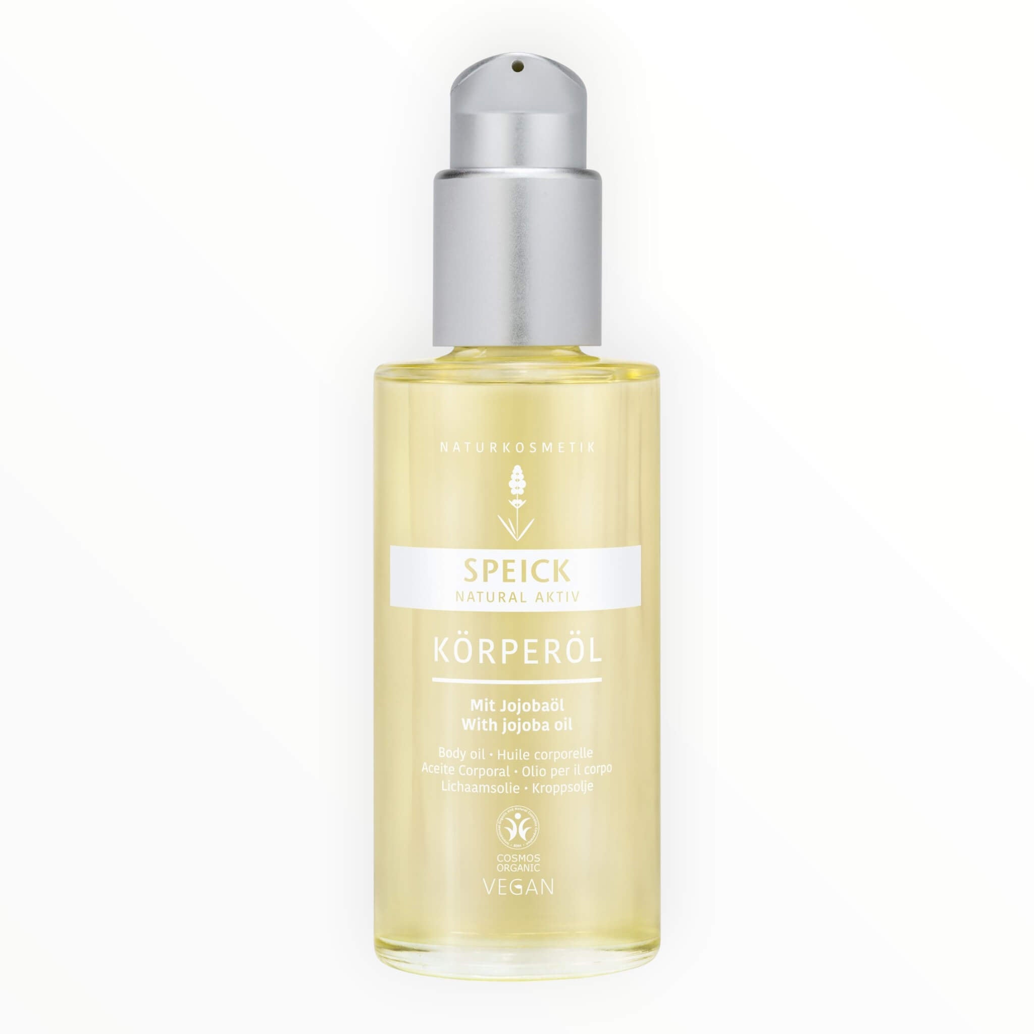 Speick Natural Active Body Oil  100 Ml