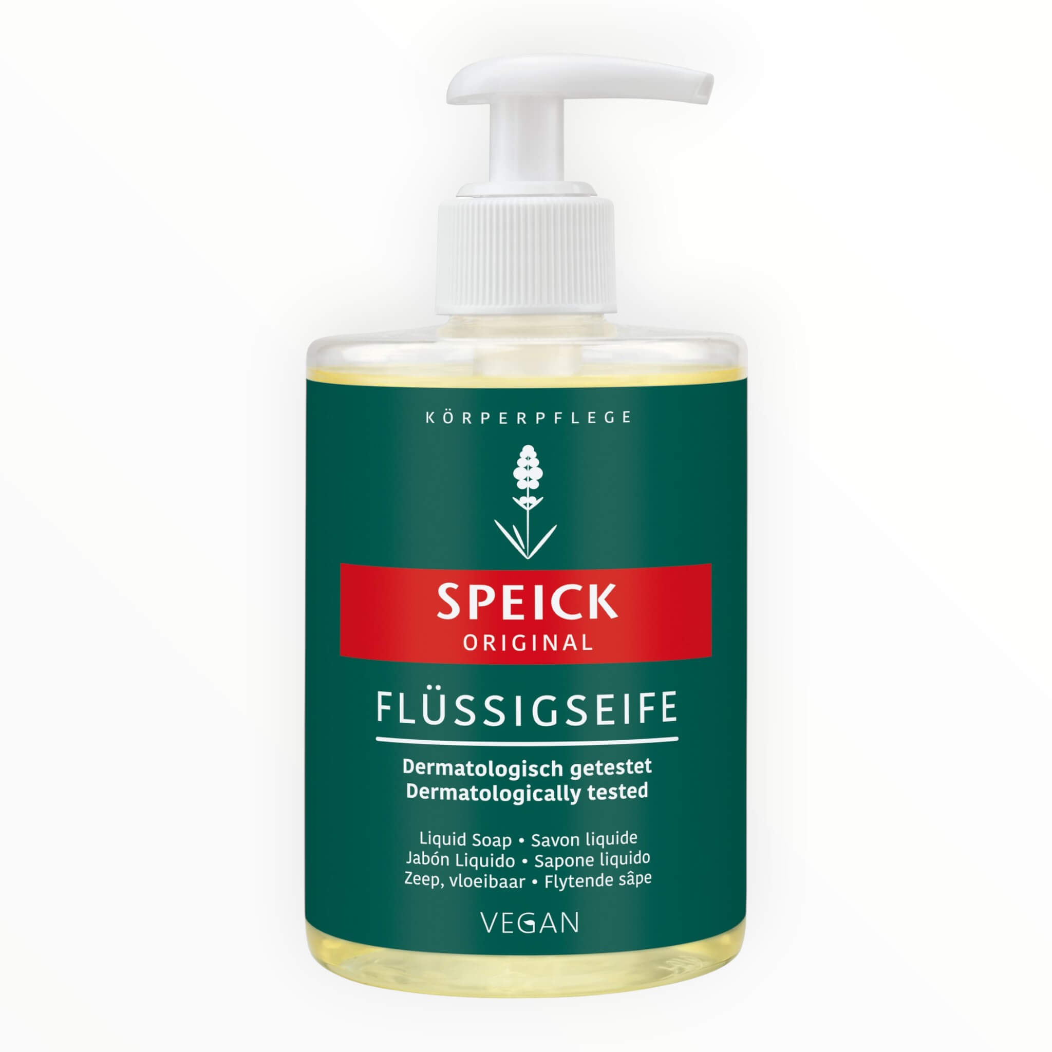 Speick Original Flydende Håndsæbe  300 Ml