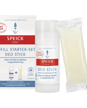 Speick Pure Deo Stick  Refill Starter-set      40 Ml