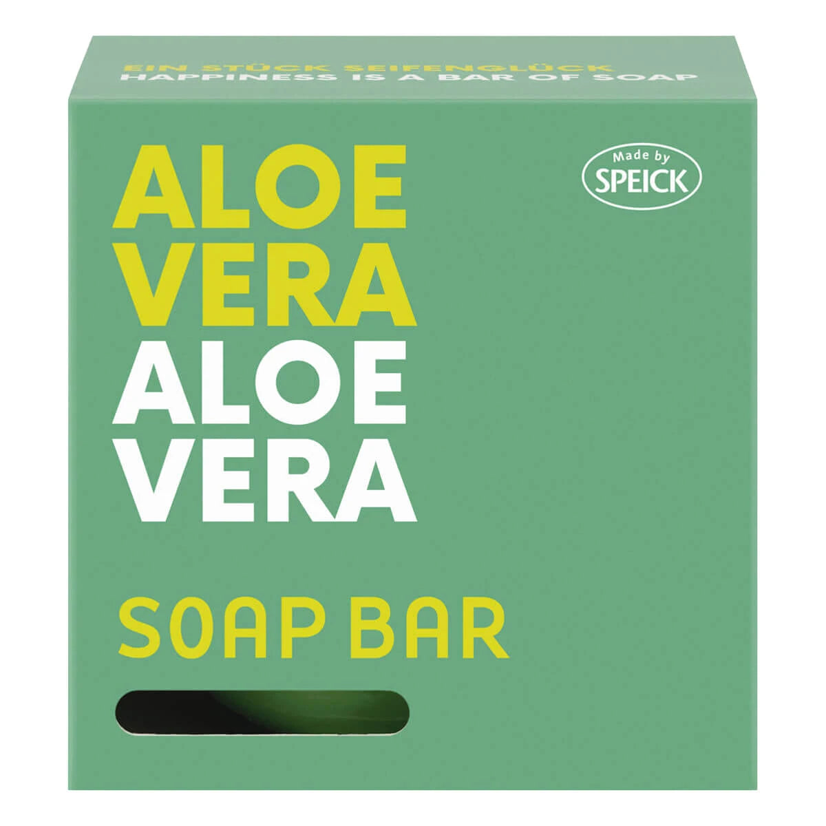 Speick Sæbe Aloe Vera 100