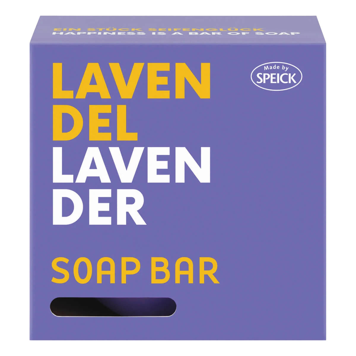 Speick Sæbe Lavendel 100