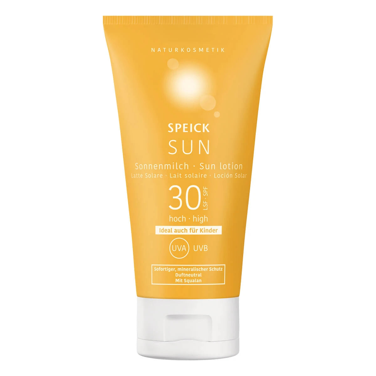 Speick Sun Lotion  Spf 30  150 Ml