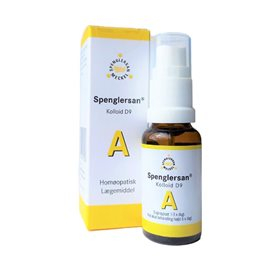 Spenglersan Kolloid D9 Bull 20ml