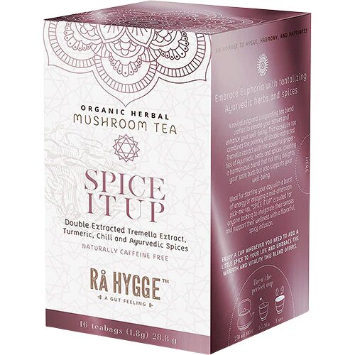 Spice It Up Tremella Herbal Tea økologisk 16 Breve