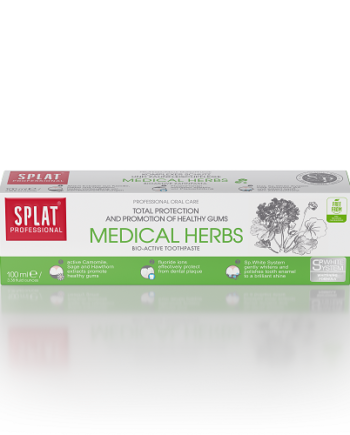 Splat Tandpasta Medical Herbs 75 Ml -   For 70 -