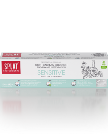 Splat Tandpasta Sensitive 75 Ml -   For 70 -