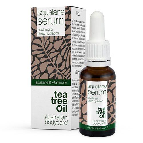 Squalane Fugtserum Til Tør Hud 30 Ml