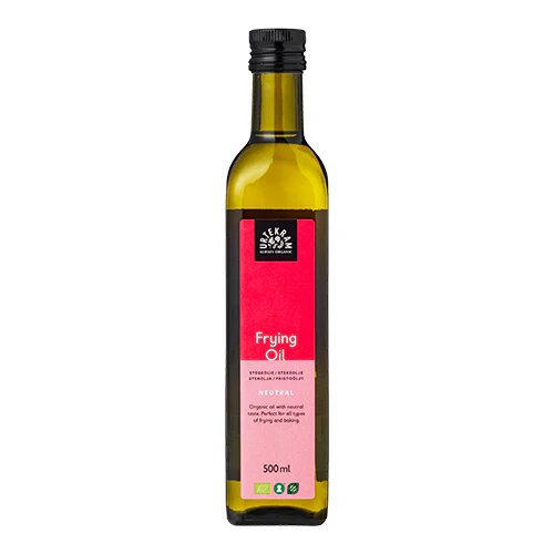 Stegeolie Koldpresset øko  500 Ml