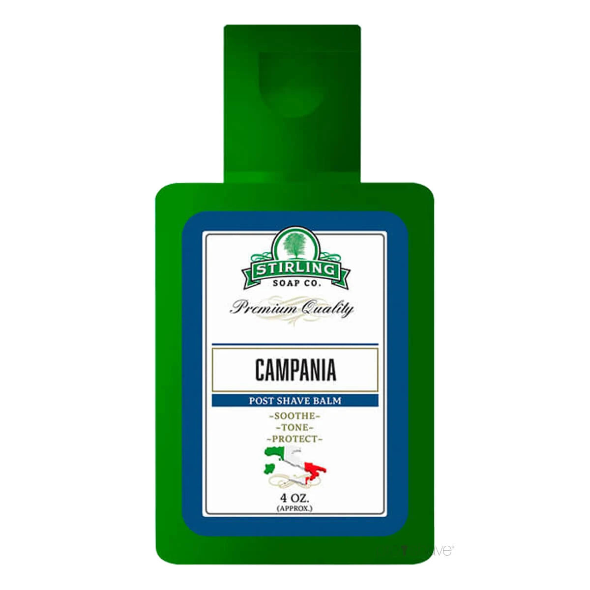 Stirling Soap Company Aftershave Balm  Campania  118 Ml