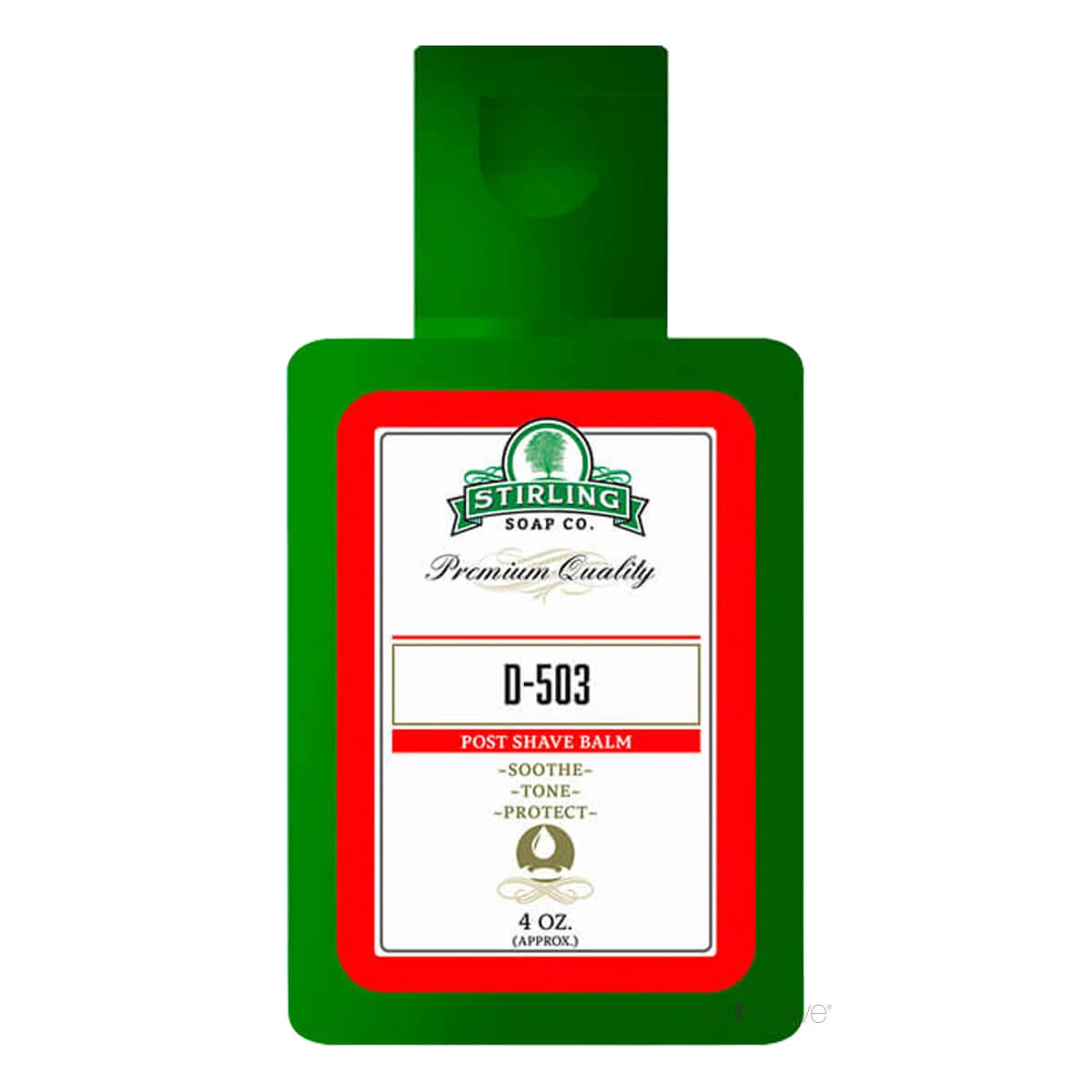 Stirling Soap Company Aftershave Balm   -503  118 Ml