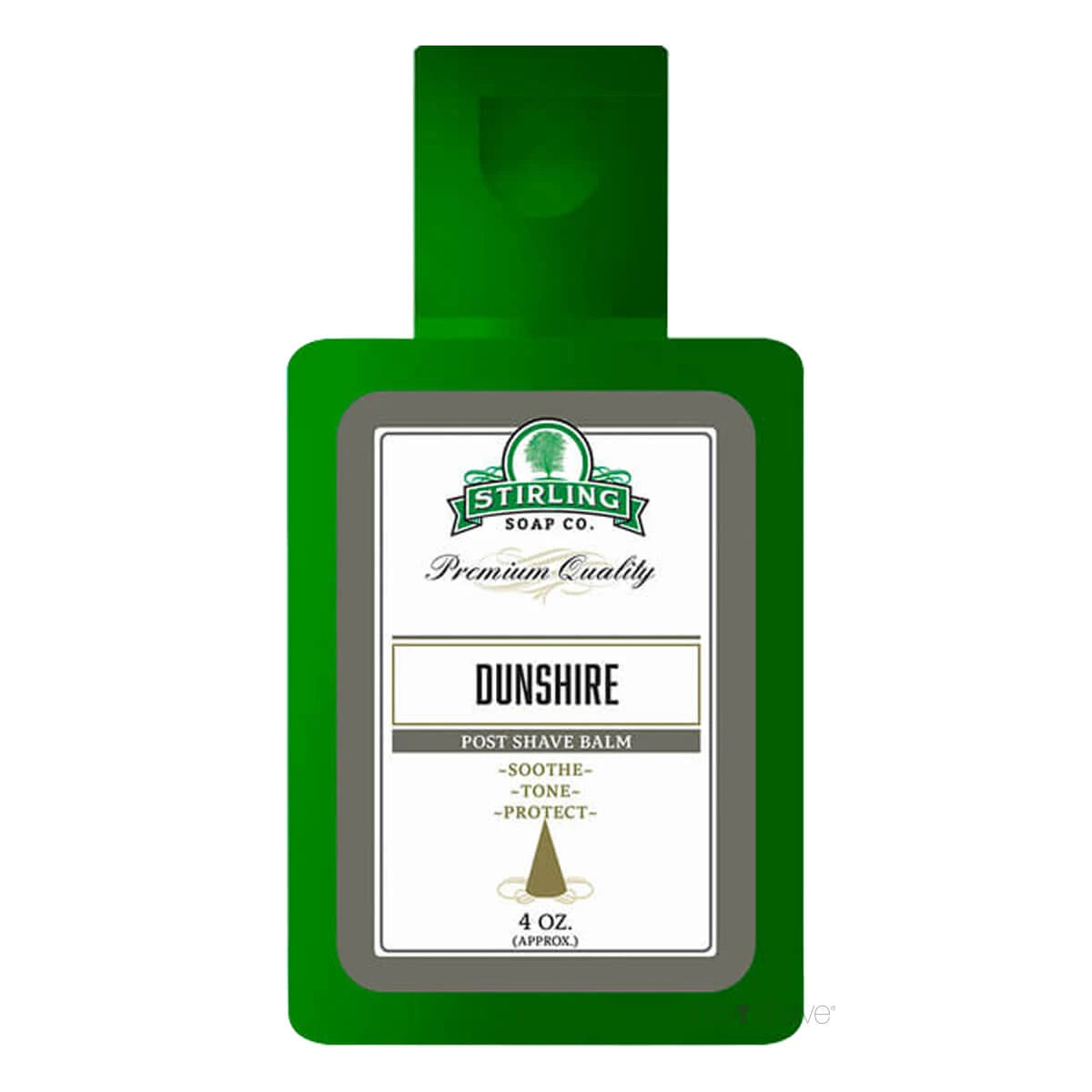 Stirling Soap Company Aftershave Balm  Dunshire  118 Ml