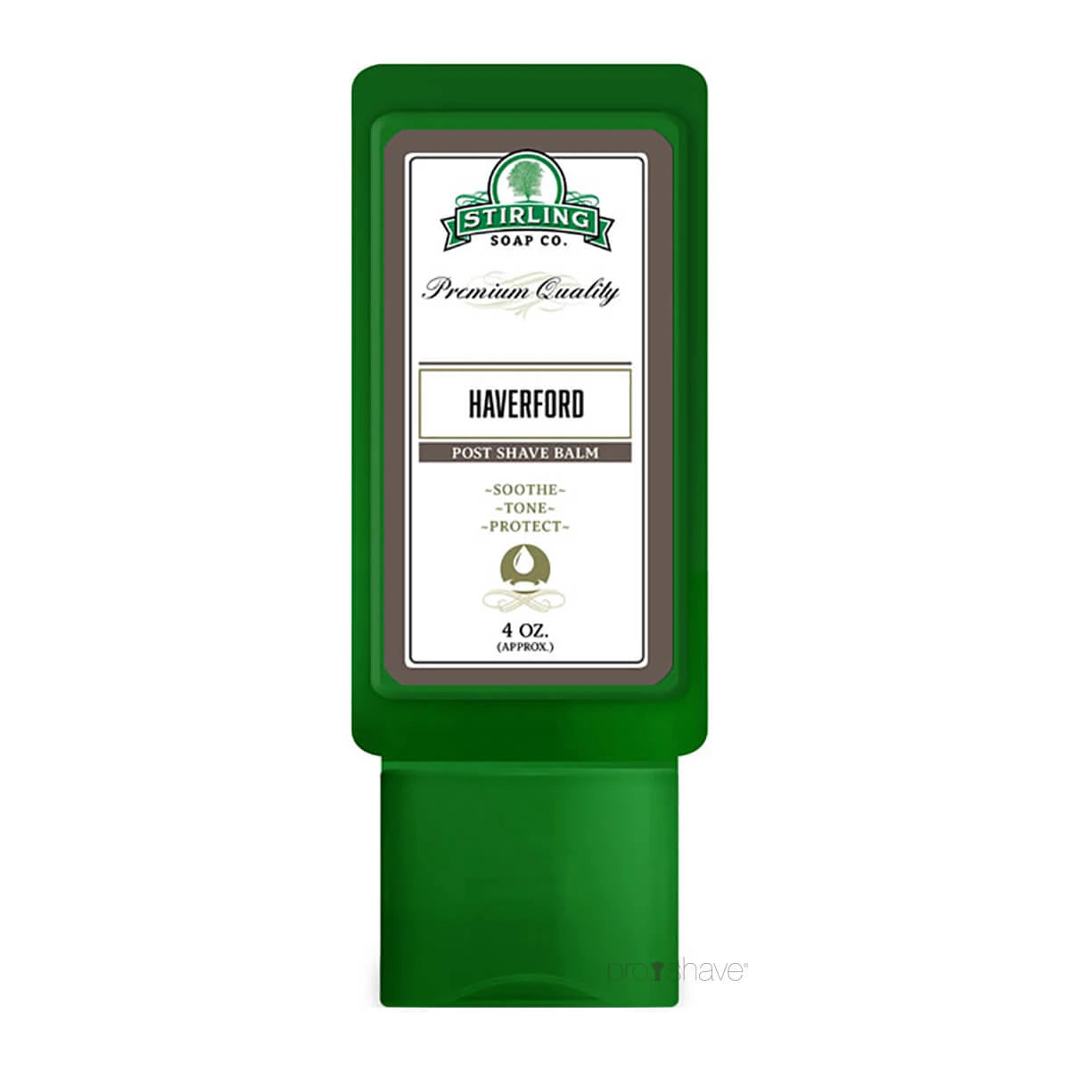 Stirling Soap Company Aftershave Balm  Haverford  118 Ml