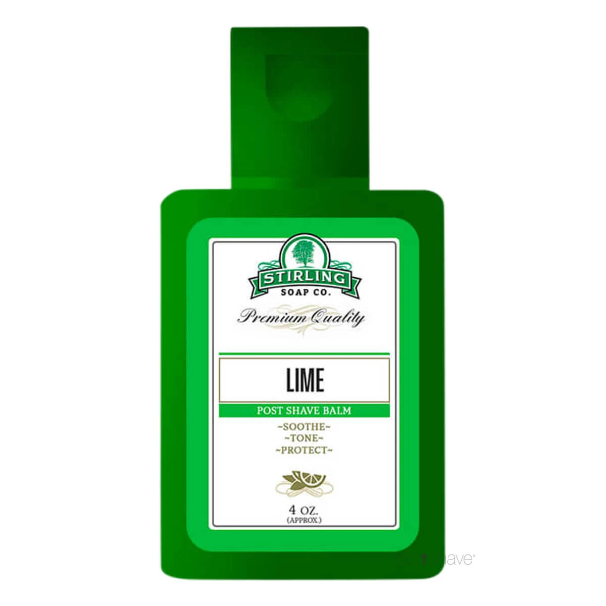 Stirling Soap Company Aftershave Balm Lime 118 Ml
