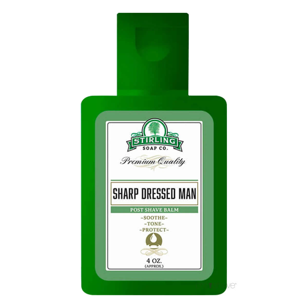 Stirling Soap Company Aftershave Balm  Sharp Dressed Man  118 Ml