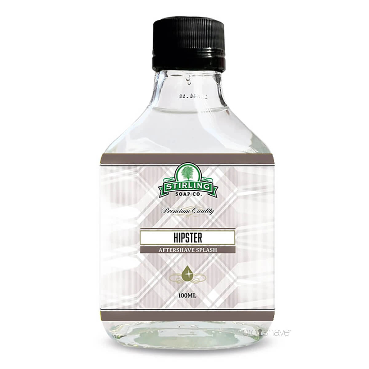 Stirling Soap Company Aftershave Splash  Hipster  100 Ml