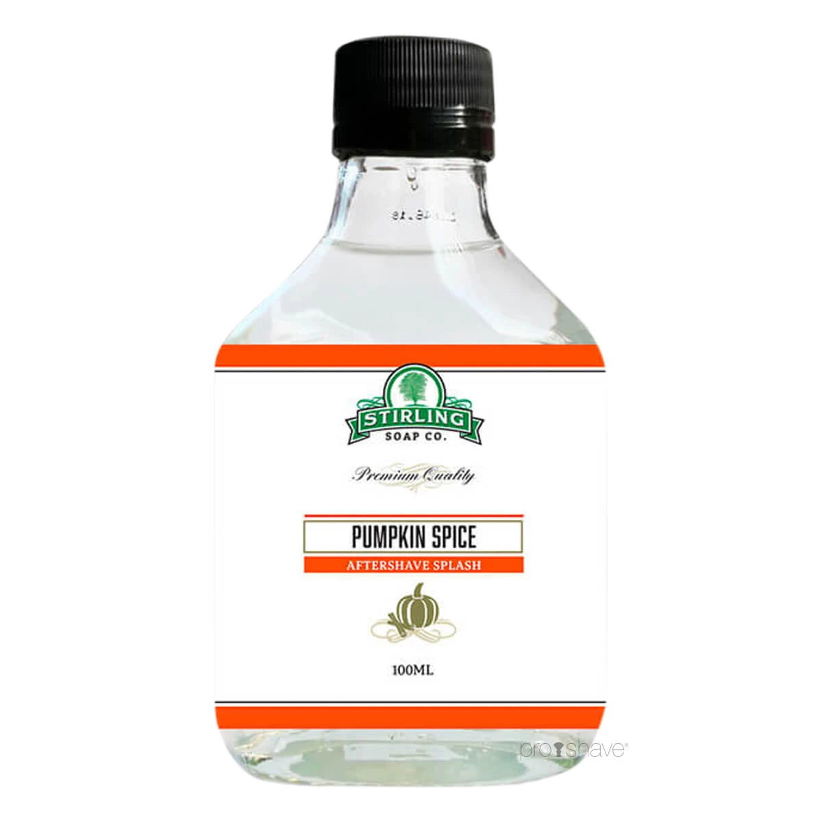 Stirling Soap Company Aftershave Splash  Pumpkin Spice  100 Ml