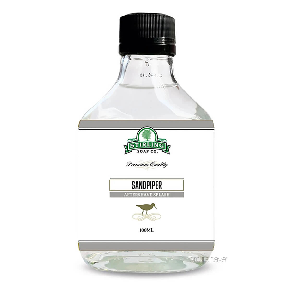 Stirling Soap Company Aftershave Splash  Sandpiper  100 Ml
