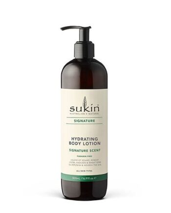 Sukin Body Lotion Hydrating Signature  500ml