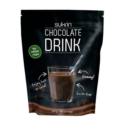 Sukrin Chocolate Drink 250g