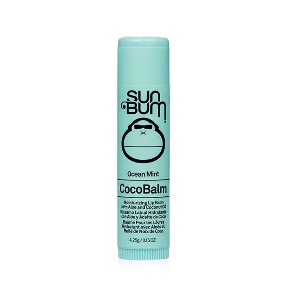 Sun Bum Cocobalm Lip Balm Ocean Mint 25g