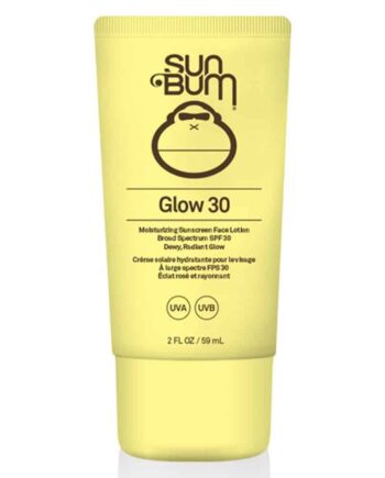 Sun Bum Sunscreen Lotion Glow Spf30 60ml