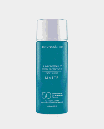 Sunforgettableâ  Total Protectionâ  Face Sheild Matte Spf50 55ml