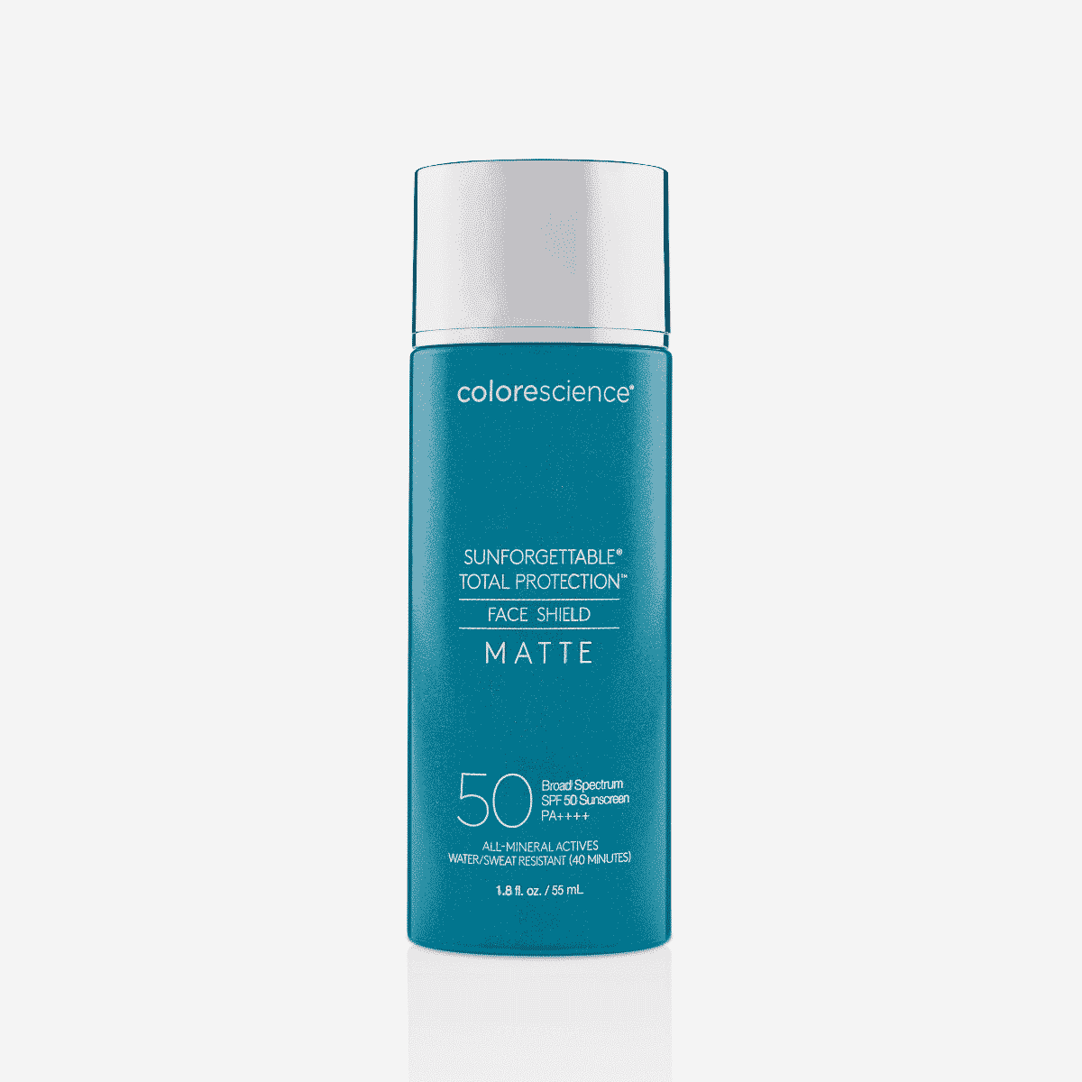 Sunforgettableâ  Total Protectionâ  Face Sheild Matte Spf50 55ml