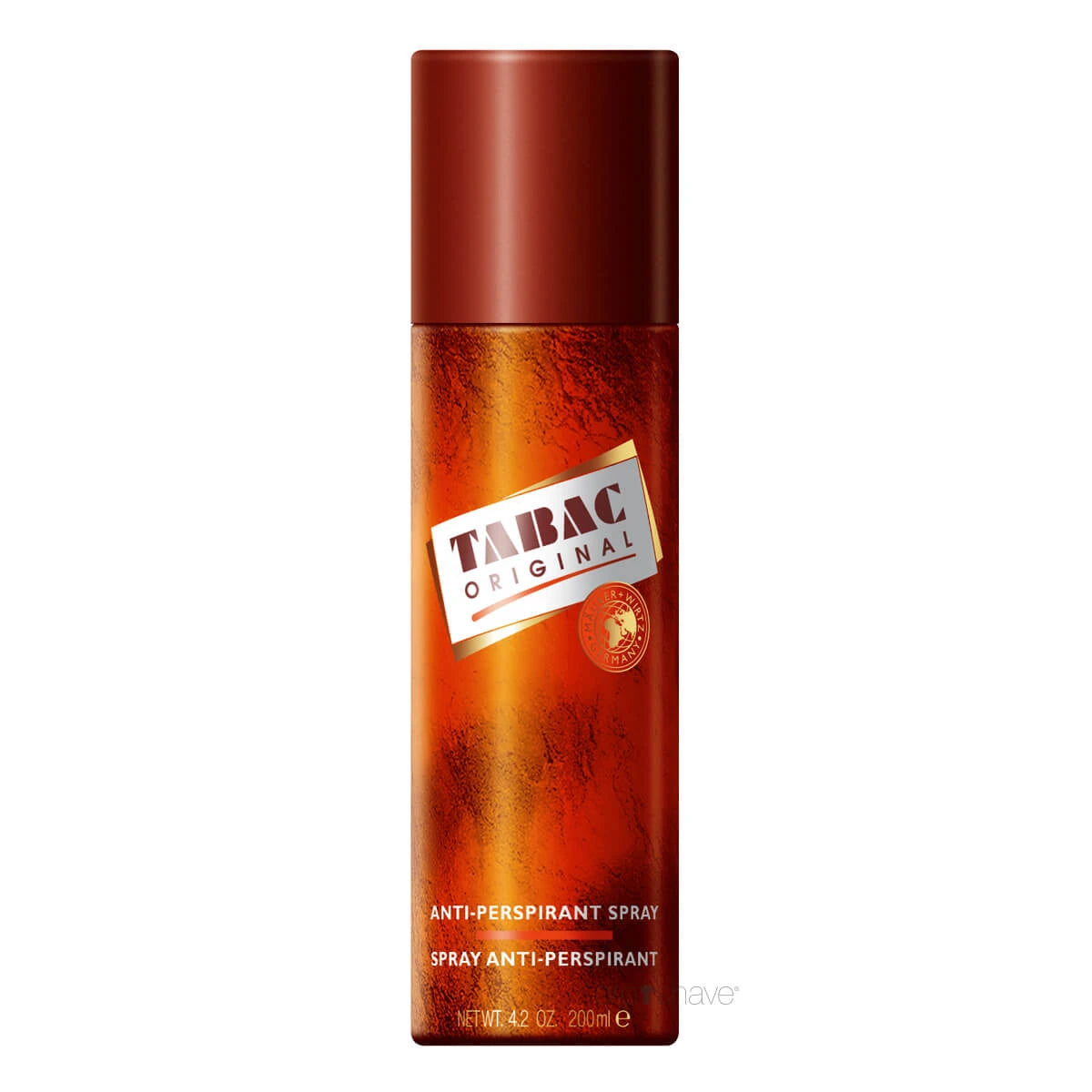 Tabac Anti-perspirant Deodorant Spray  200 Ml