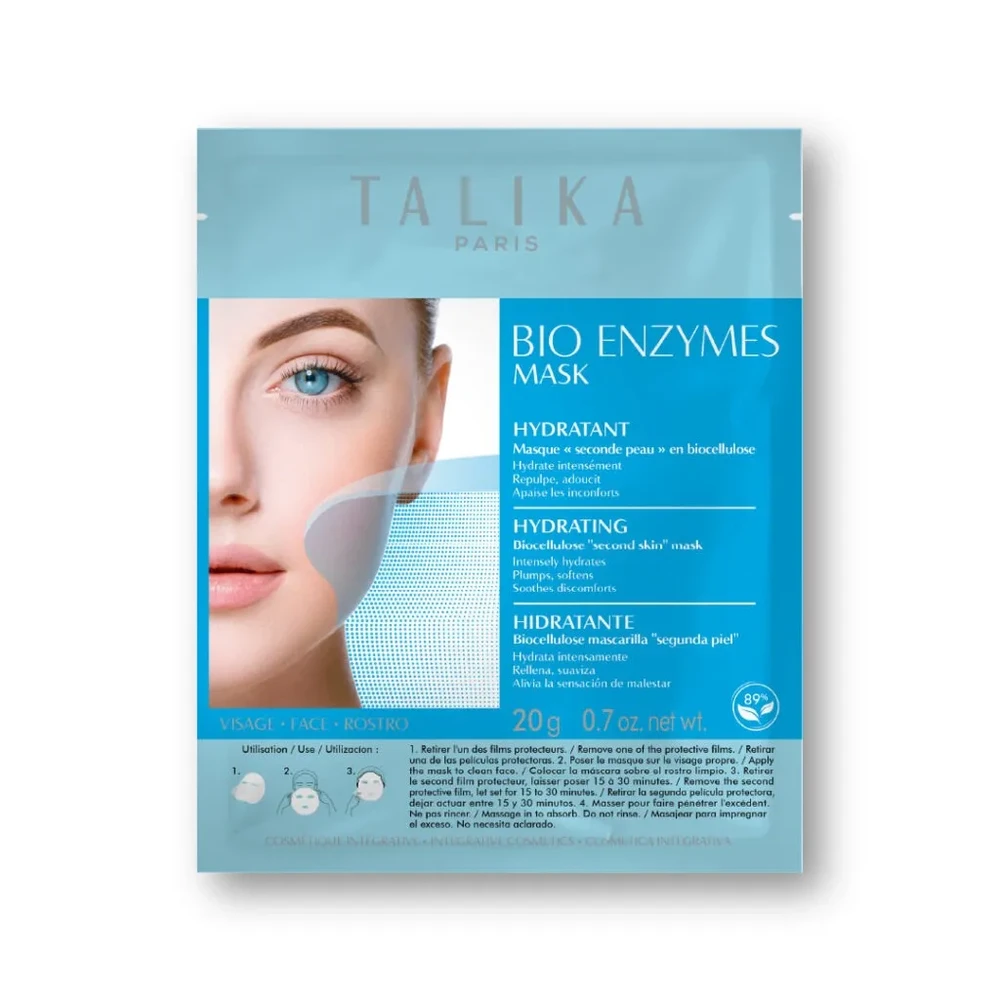 Talika Bio Enzymes Mask Hydrating Stk
