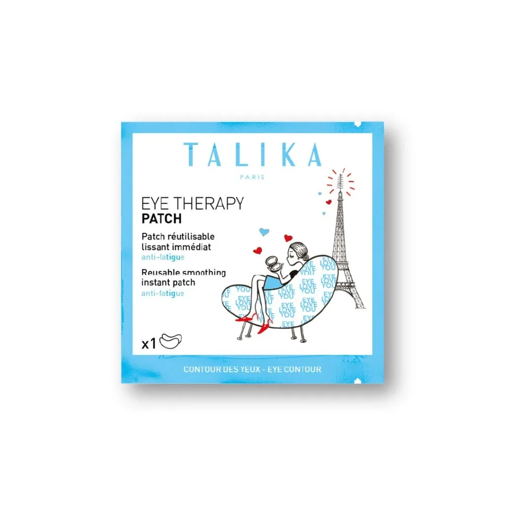 Talika Eye Therapy Patch Genanvendelig øjenmaske Par