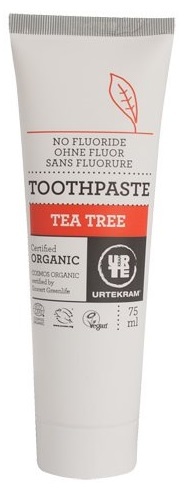 Tandpasta    Tea-tree    Fluor  75ml