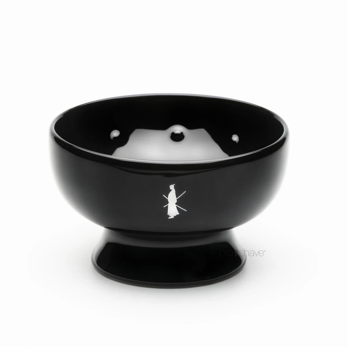 Tatara Razors Barberskål Porcelæn Sort