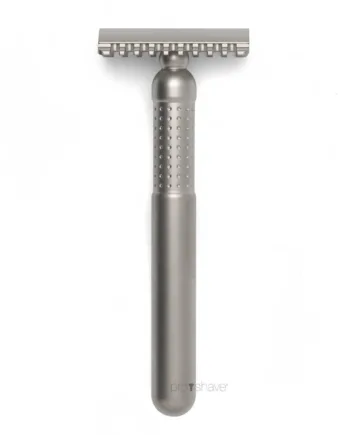 Tatara Razors Masamune Nodachi De-skraber  åben Kam  Rustfrit Stål Matte
