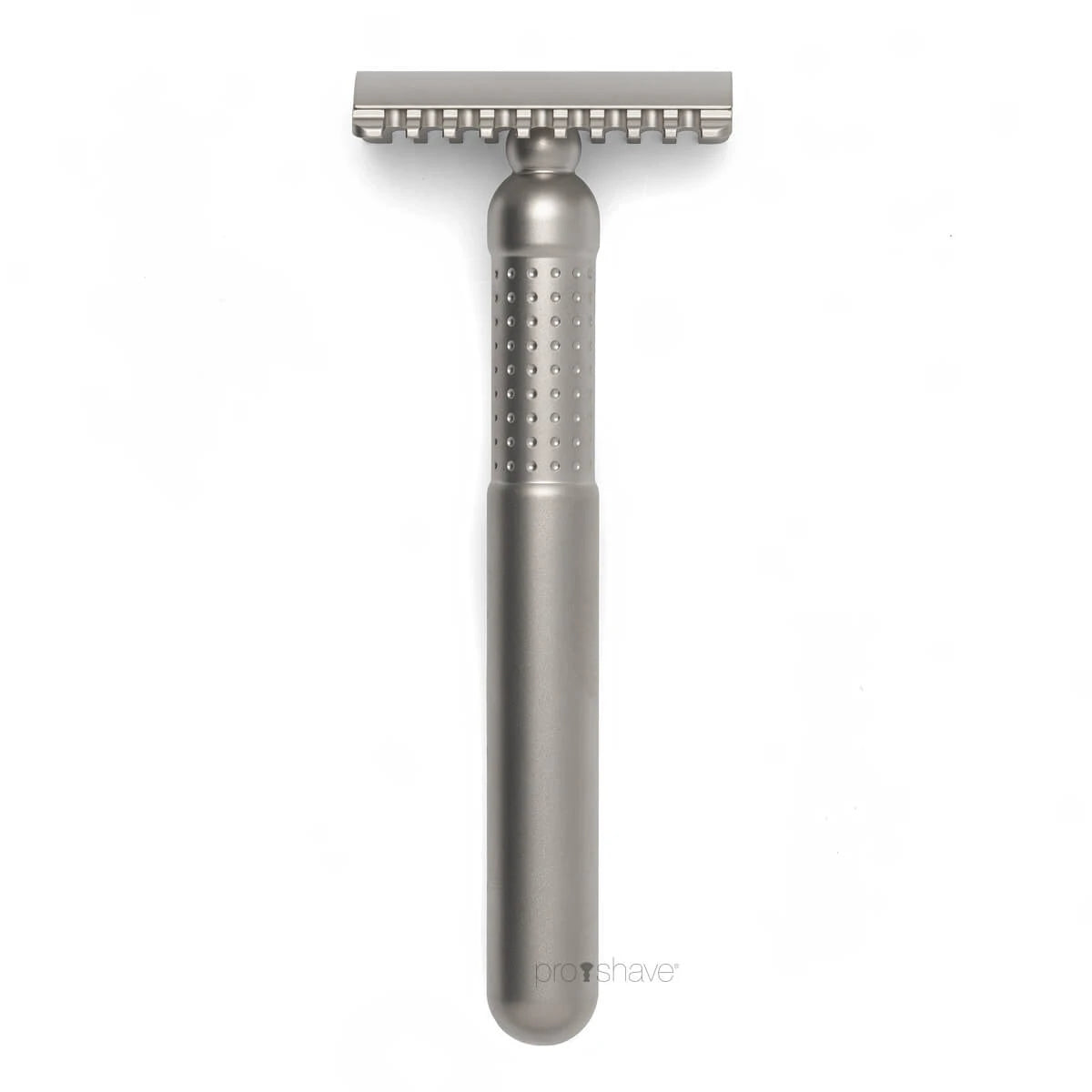Tatara Razors Masamune Nodachi De-skraber åben Kam Rustfrit Stål Matte
