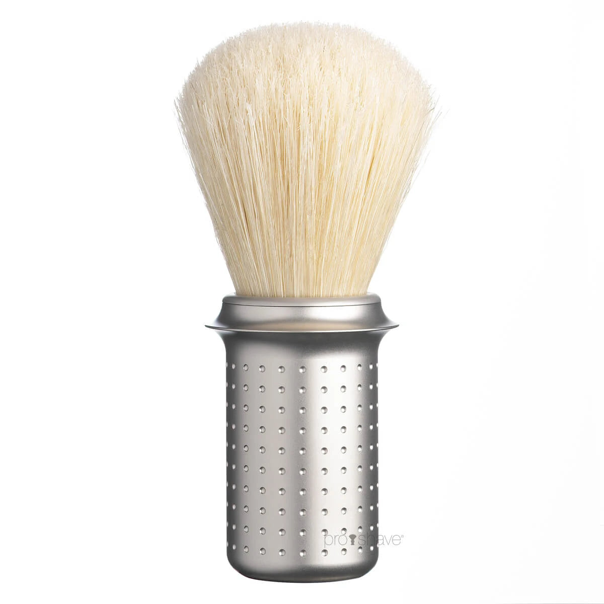 Tatara Razors Premium Boar Barberkost Rustfrit Stål Matte