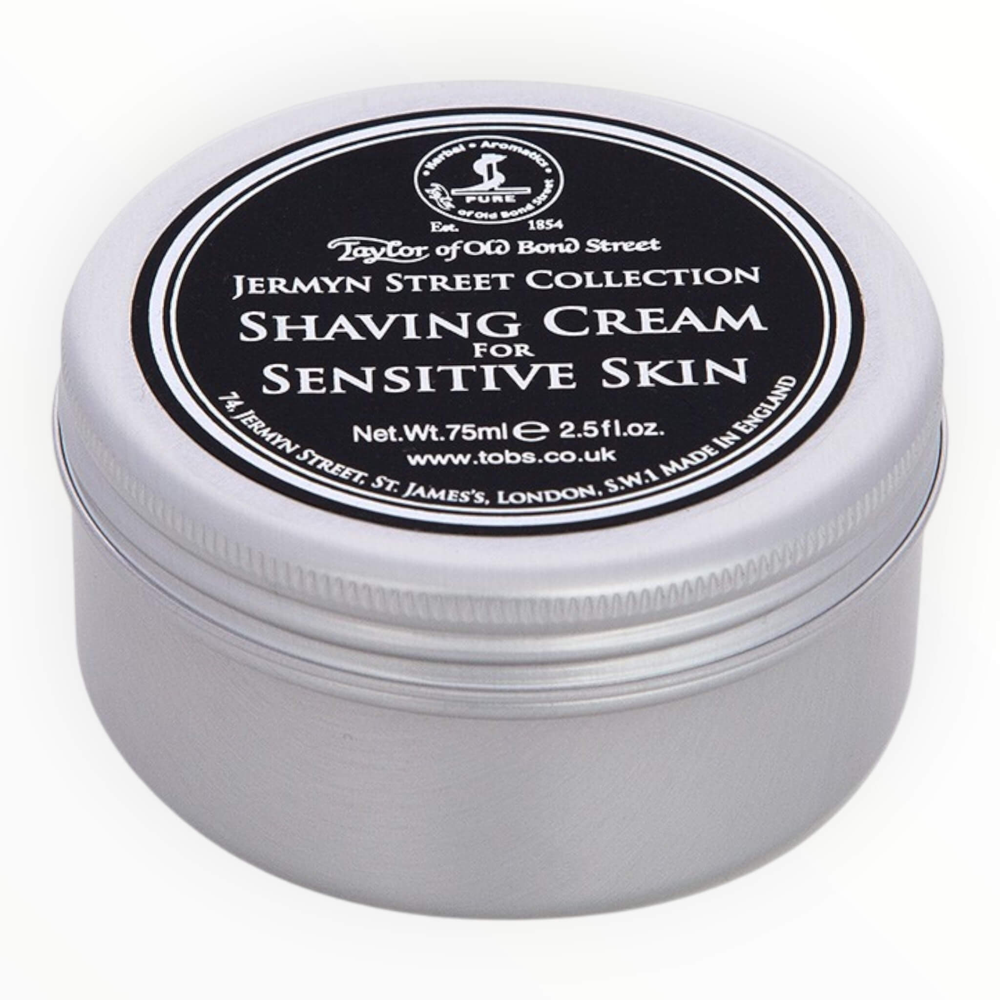 Taylor Of Old Bond Street Barbercreme Jermyn Street 75 Ml