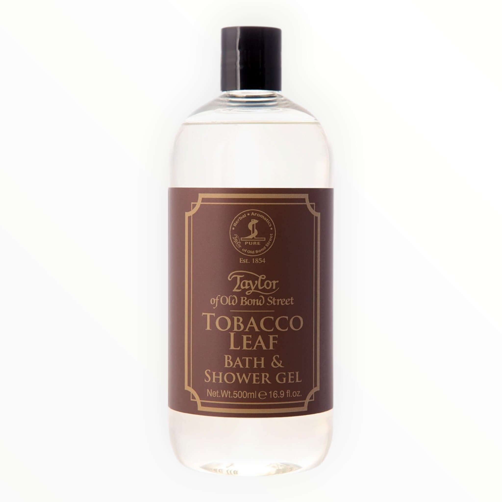 Taylor Of Old Bond Street Shower Gel Tobacco Leaf 500 Ml