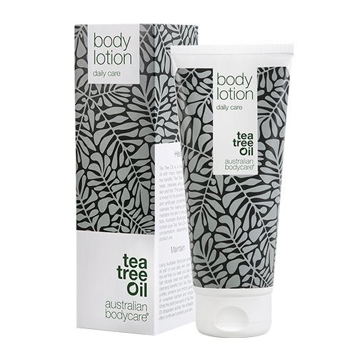 Tea Tree Oil Body Lotion Daily Care 200 Ml