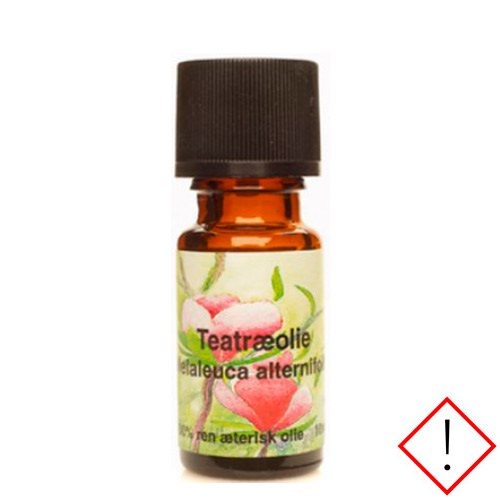 Teatræolie æterisk Unique 10 Ml