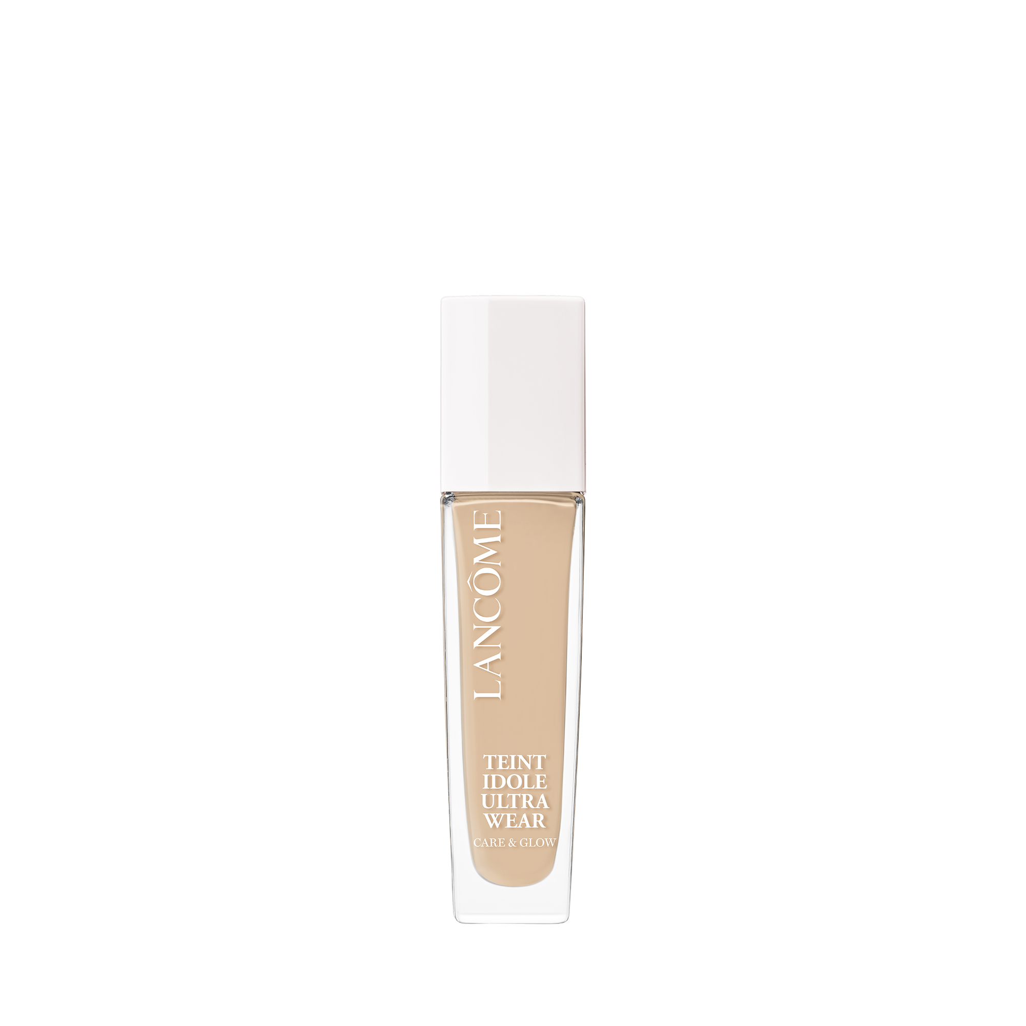 Teint Idôle Ultra Wear Care   Glow Foundation