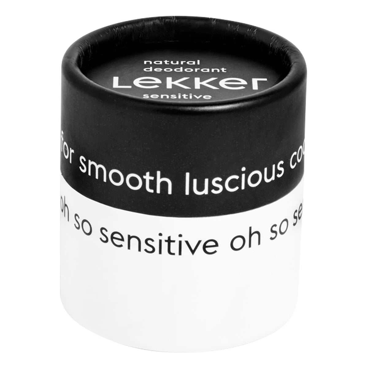 The Lekker Company Deodorant Creme  Go Gentle Sensitive  30