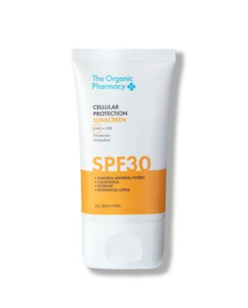 The Organic Pharmacy Cellular Protection Sunscreen Spf30  40ml