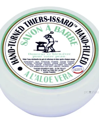 Thiers-issard Barbersæbe  Aloe Vera  150 Gr