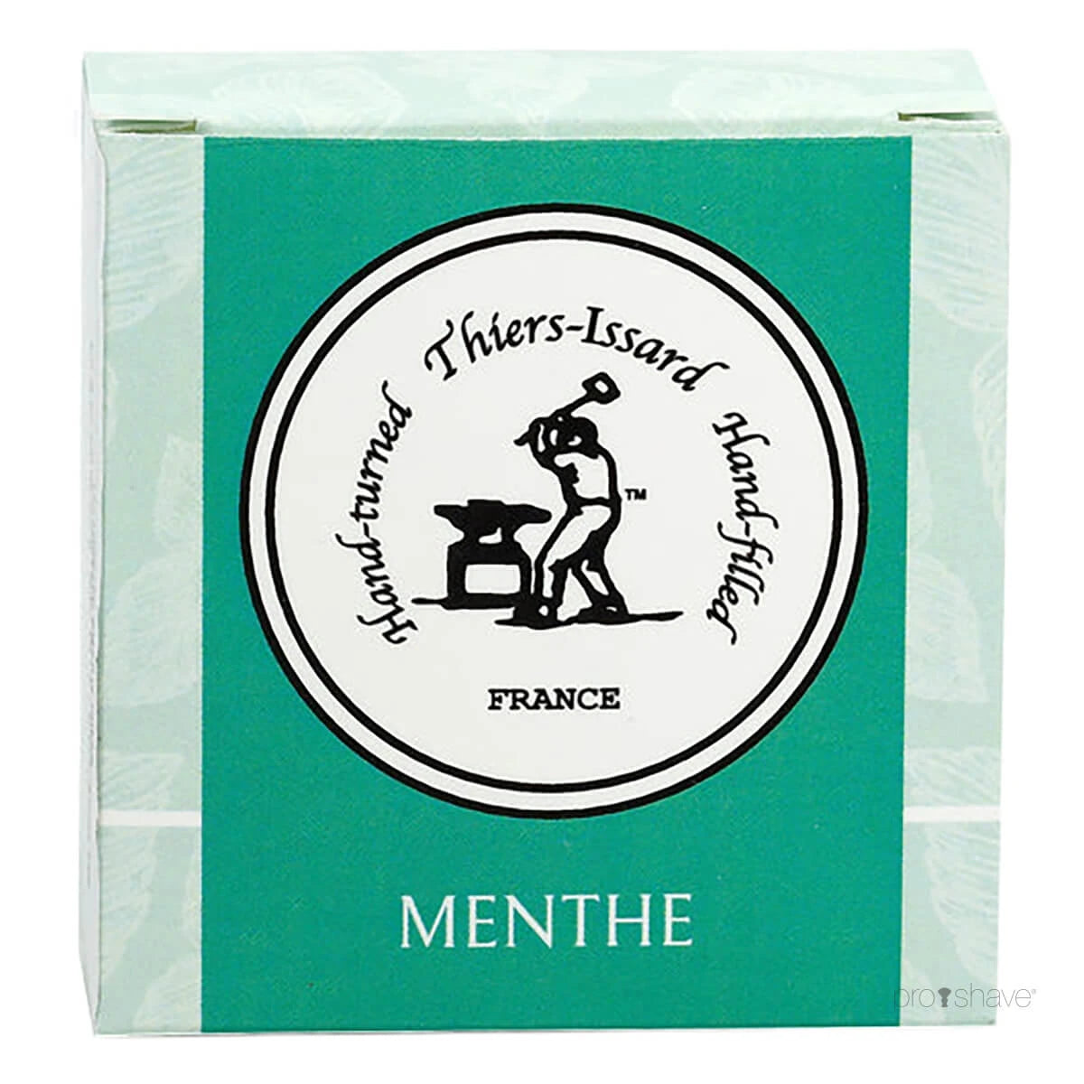 Thiers-issard Barbersæbe Mynte 100 Gr