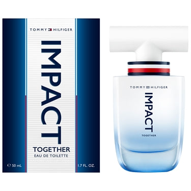 Tommy Hilfiger Impact Together Eau De Toilette 100 Ml