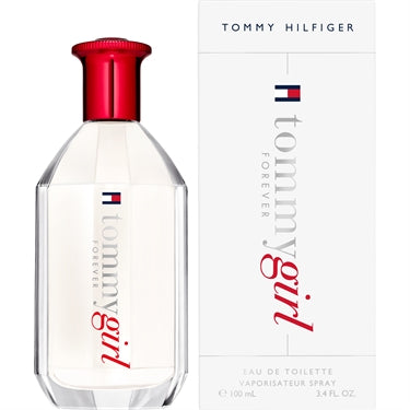 Tommy Hilfiger Tommy Girl Forever Eau De Toilette 100 Ml