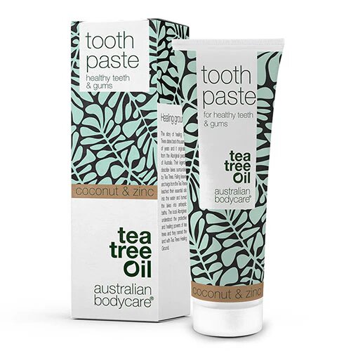 Tooth Paste Coco   Zinc 75 Ml