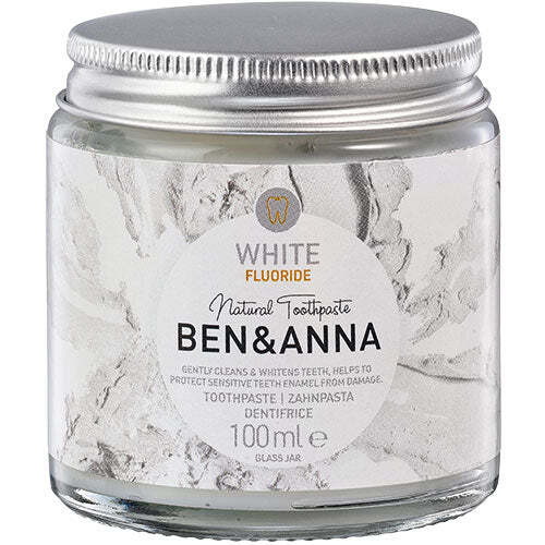 Toothpaste White    Fluoride -100 Ml