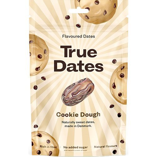 True Dates Cookie Dough 100 Gram