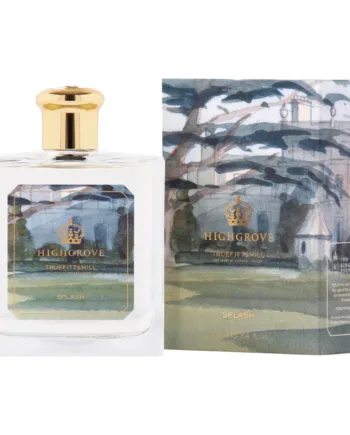 Truefitt   Hill Aftershave Splash  Highgrove  100 Ml